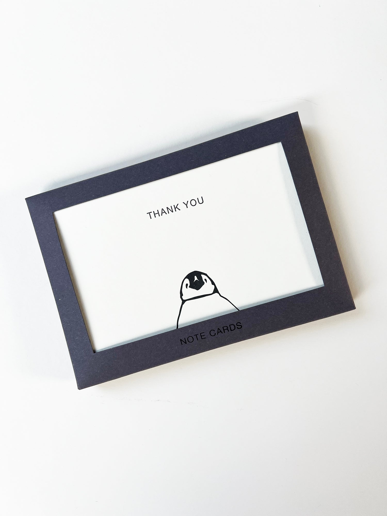 Penguin Correspondence Notecard Set | Set of 10