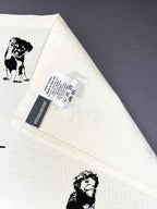 Multi Puppies Tea Towel