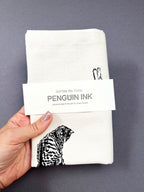 Multi Pussycat Tea Towel