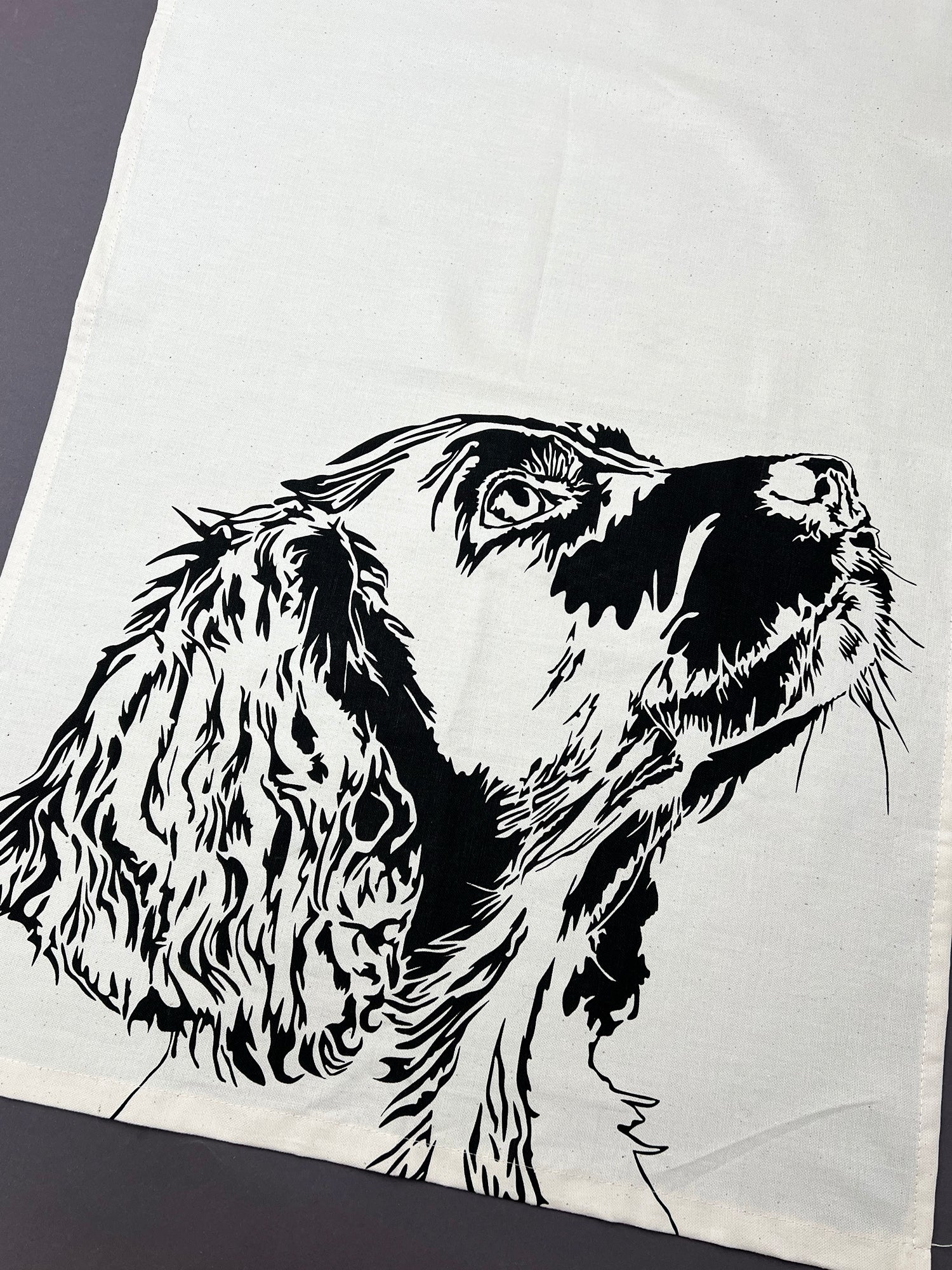 Springer Tea Towel