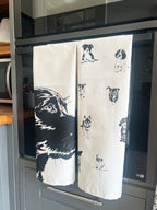 Labrador Tea Towel