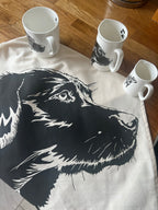 Labrador Tea Towel