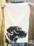 Labrador Tea Towel