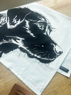 Labrador Tea Towel