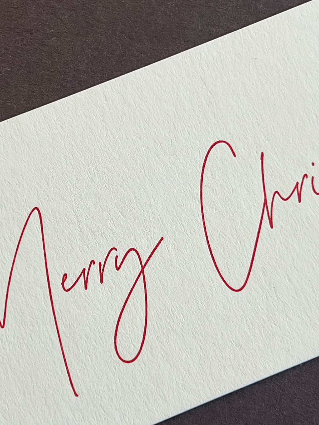 Merry Christmas Tiny Note Boxed Set | Set of 10