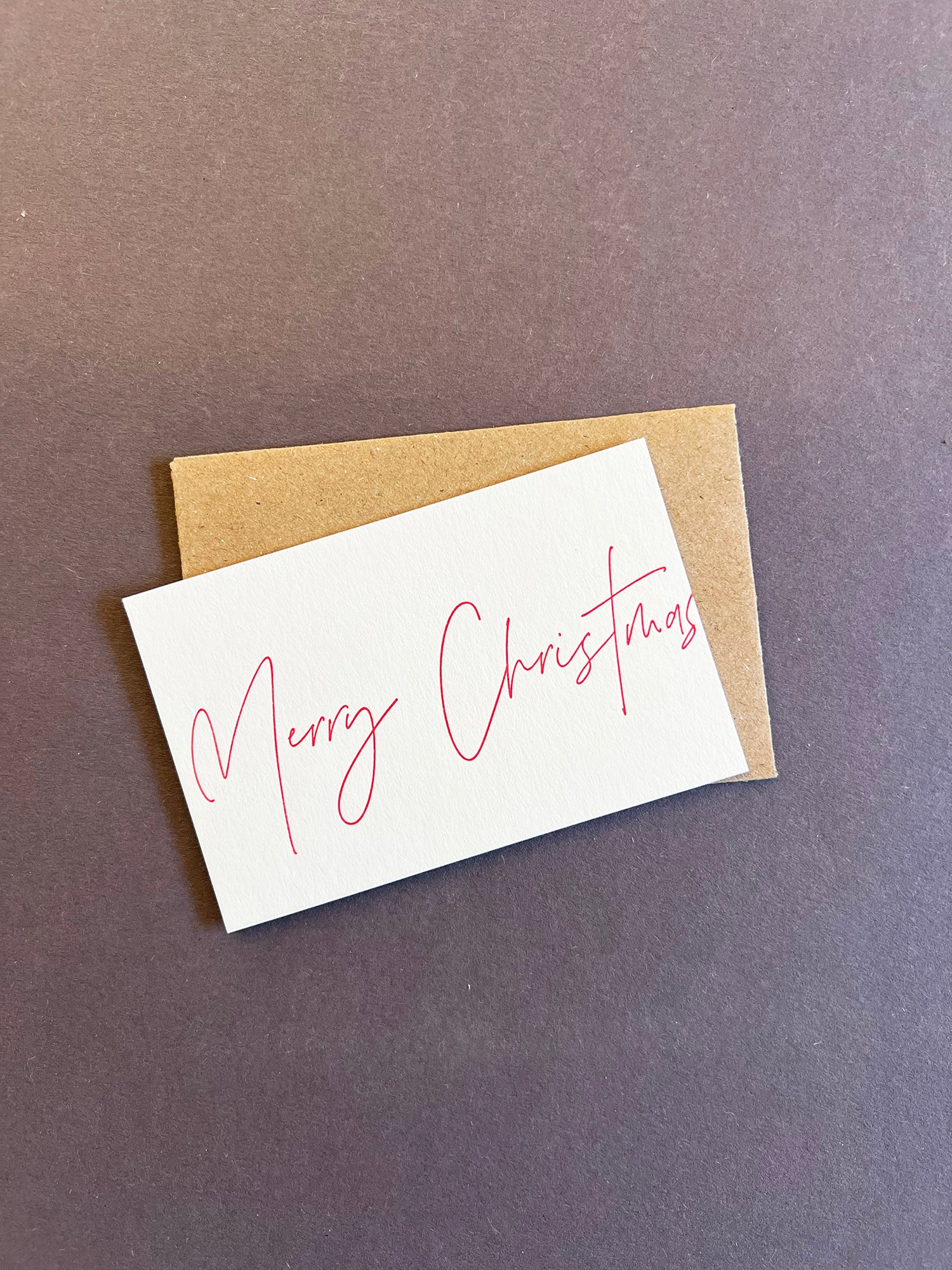 Merry Christmas Tiny Note Boxed Set | Set of 10