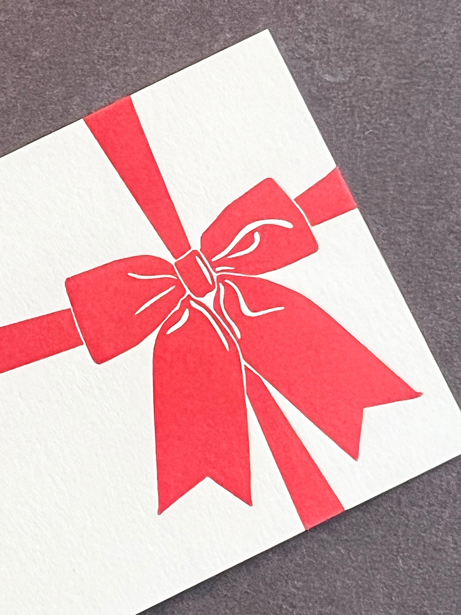 Present Bow Tiny Note Boxed Set | Set of 10