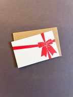 Present Bow Tiny Note Boxed Set | Set of 10