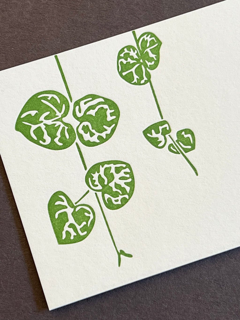 String of Hearts Tiny Note Boxed Set | Set of 10