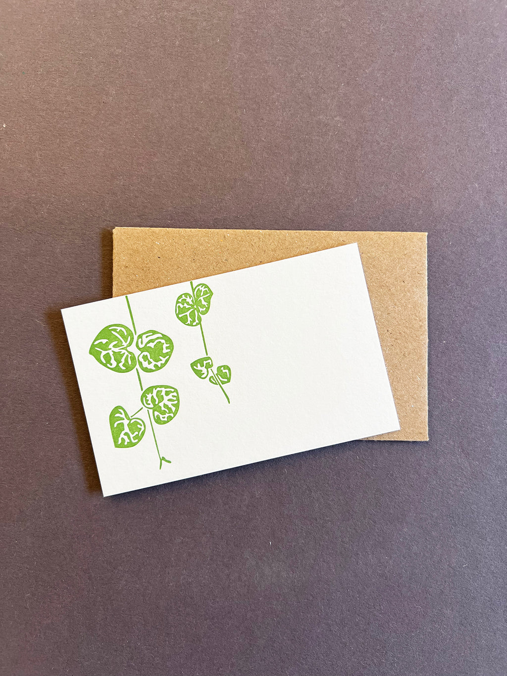 String of Hearts Tiny Note Boxed Set | Set of 10