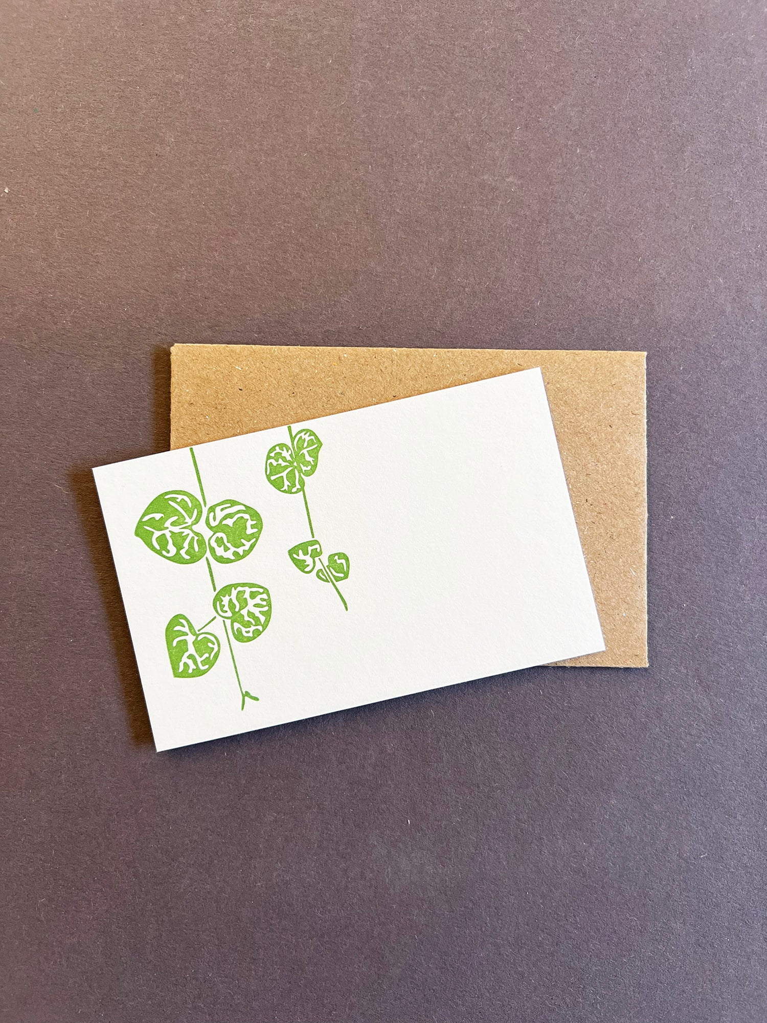 String of Hearts Tiny Note Boxed Set | Set of 10