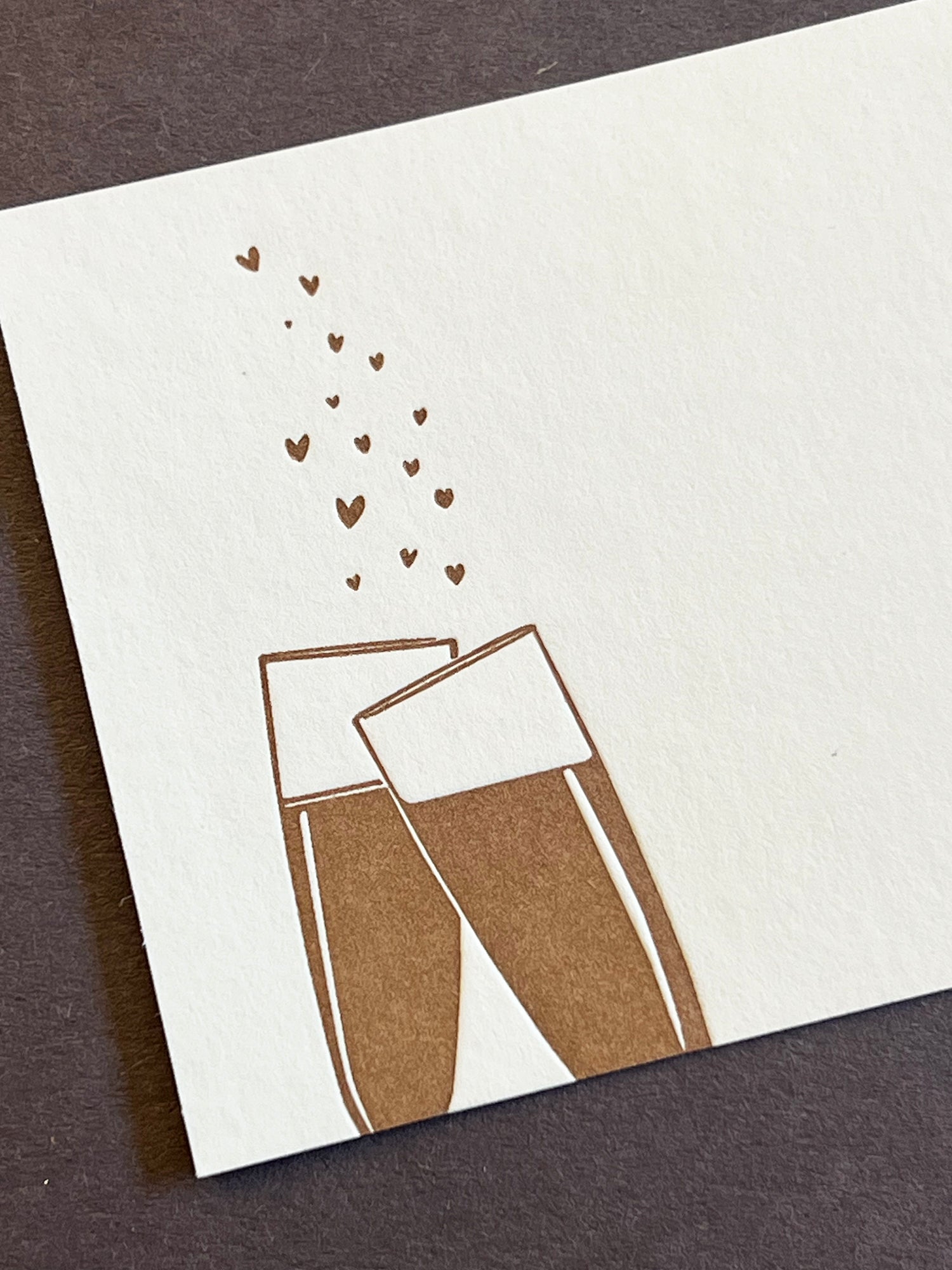 Champagne Note Boxed Set | Set of 10
