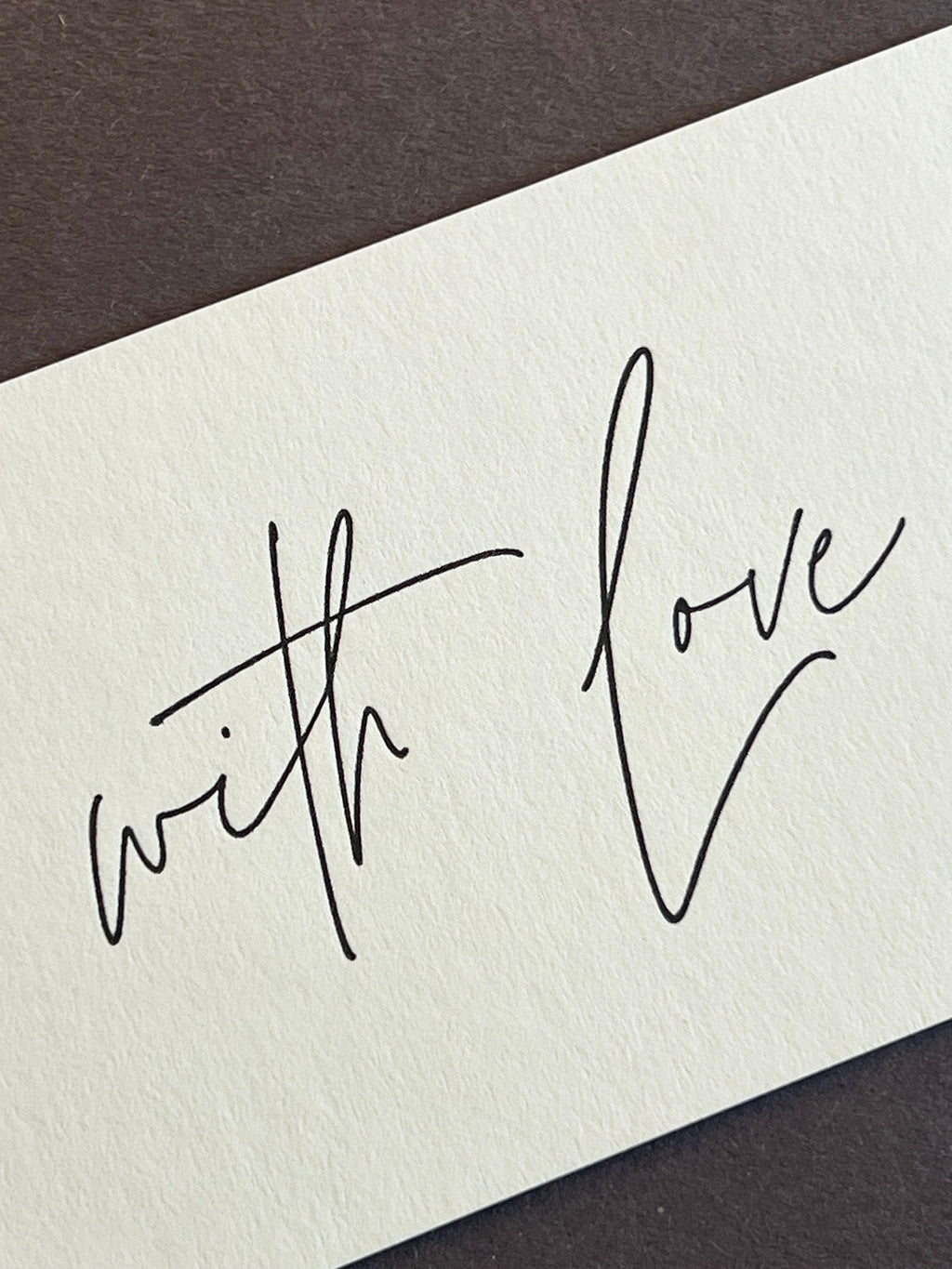 With Love Tiny Note Boxed Set | Set of 10