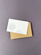 Allium Florist Cards