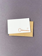Key Florist Cards