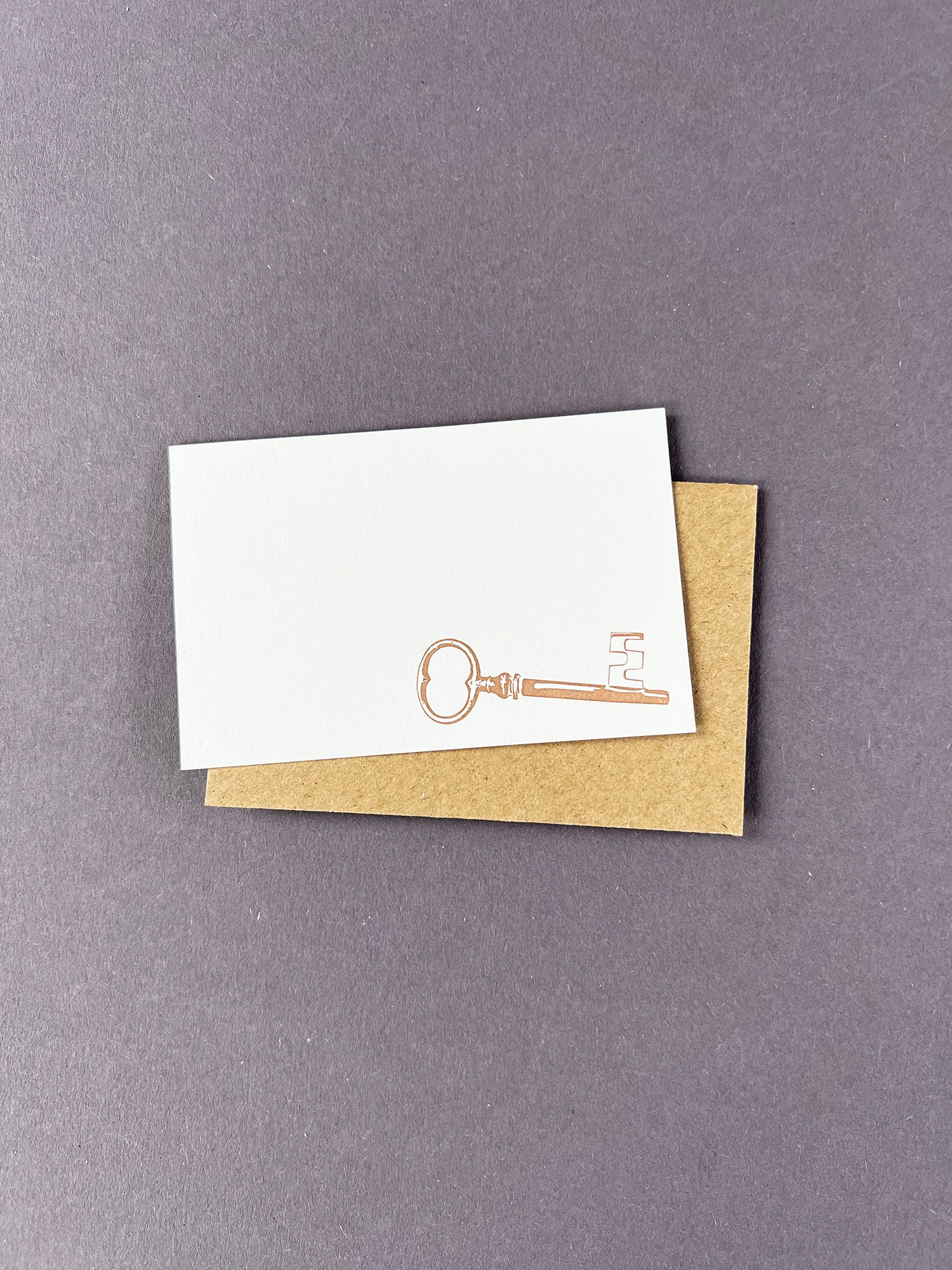 Key Florist Cards