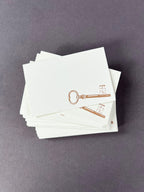 Key Florist Cards