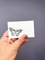 Swallowtail Butterfly Florist Cards