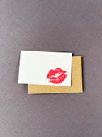 Kiss Florist Cards