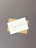 To My Valentine Florist Cards