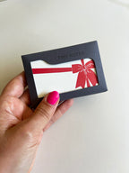 Present Bow Tiny Note Boxed Set | Set of 10