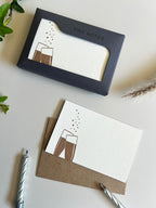 Champagne Note Boxed Set | Set of 10