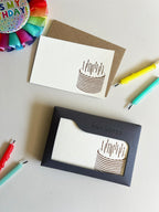 Cake Note Boxed Set | Set of 10