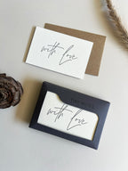 With Love Tiny Note Boxed Set | Set of 10
