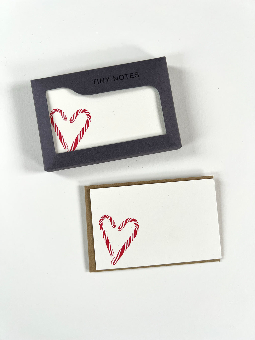 Candy Heart Tiny Note Boxed Set | Set of 10