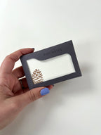Pine Cone Tiny Note Boxed Set | Set of 10