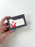 Father Christmas Tiny Note Boxed Set | Set of 10