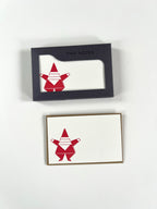 Father Christmas Tiny Note Boxed Set | Set of 10