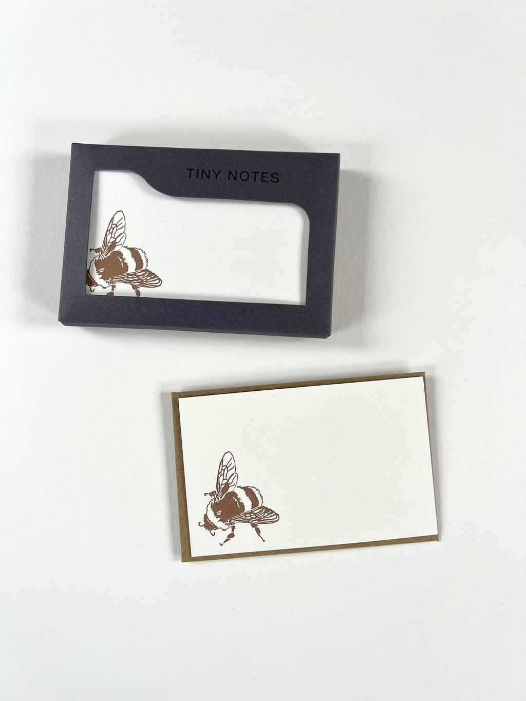Bee Tiny Note Boxed Set | Set of 10