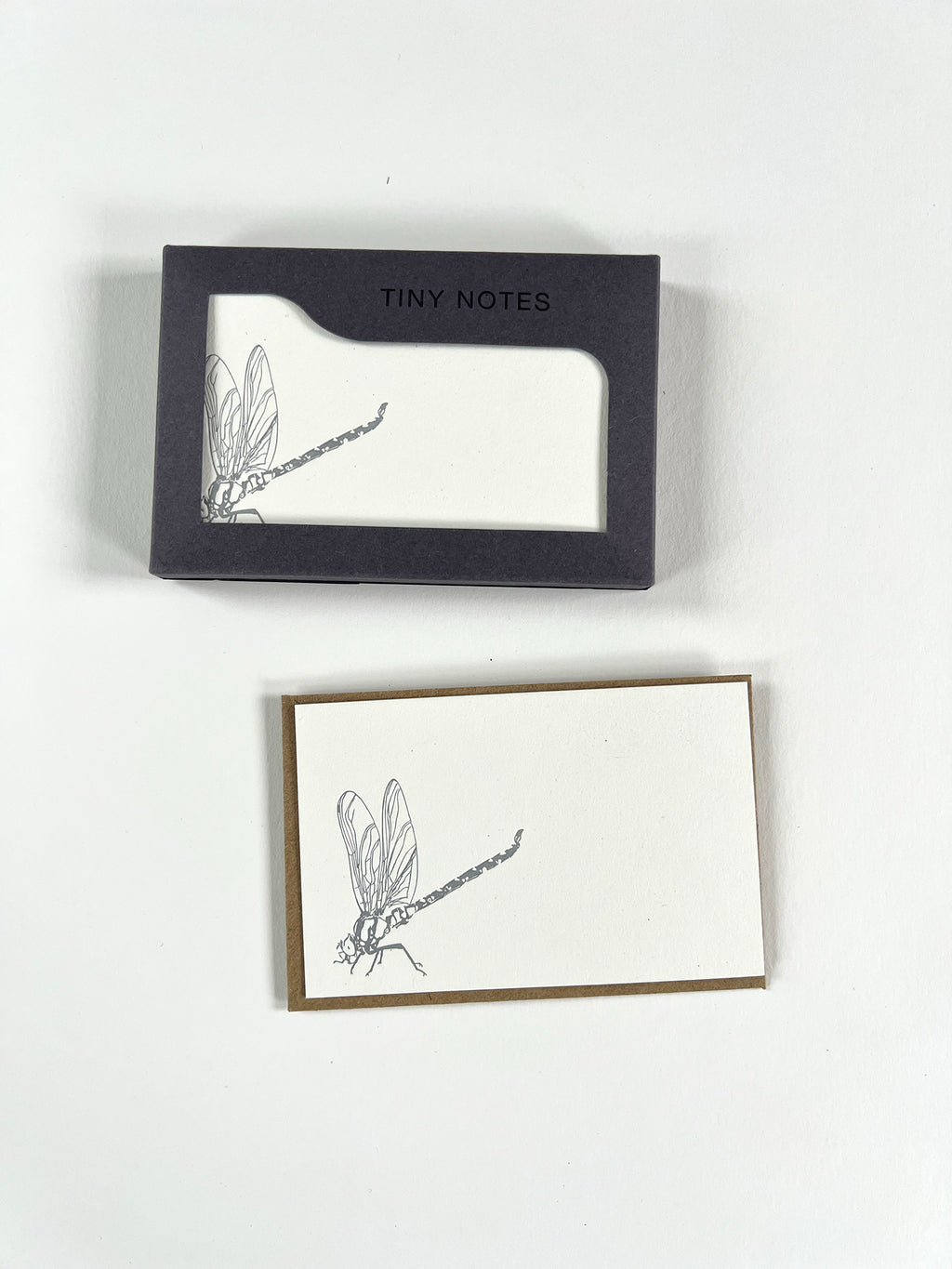 Dragonfly Tiny Note Boxed Set | Set of 10