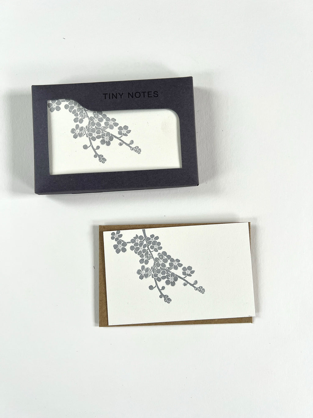 Forget-Me-Not Tiny Note Boxed Set | Set of 10