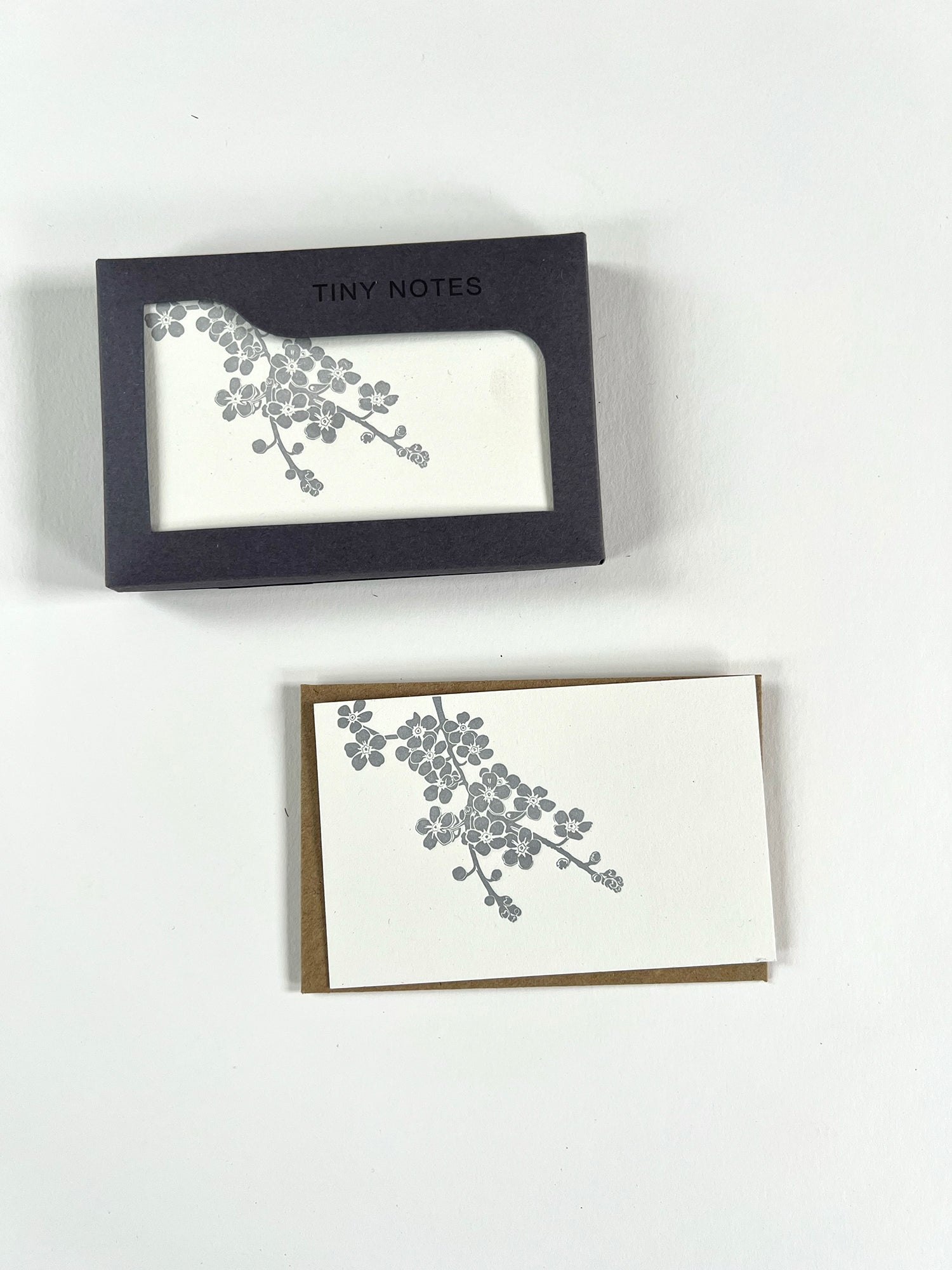Forget-Me-Not Tiny Note Boxed Set | Set of 10