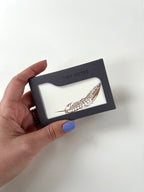 Feather Tiny Note Boxed Set | Set of 10