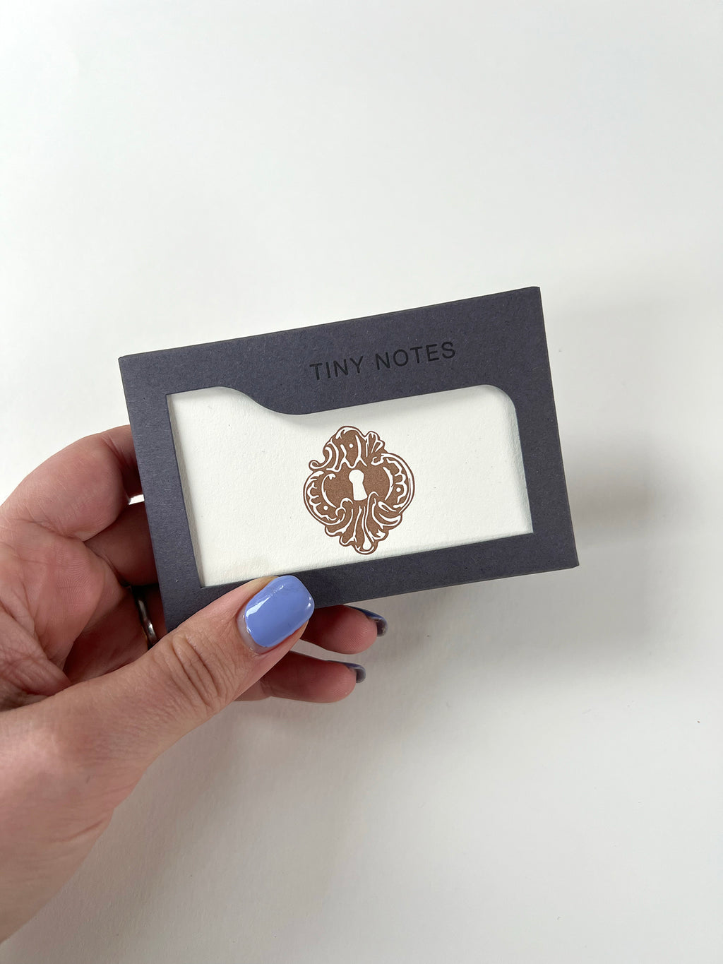 Lock Tiny Note Boxed Set | Set of 10