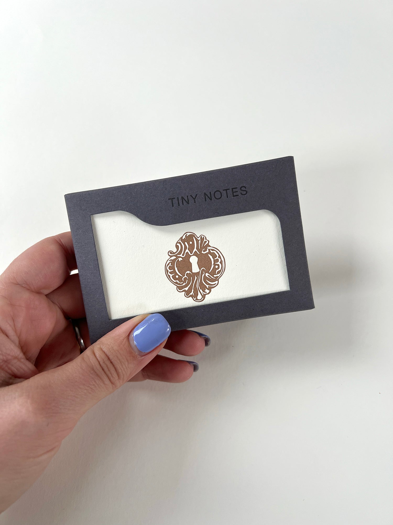 Lock Tiny Note Boxed Set | Set of 10