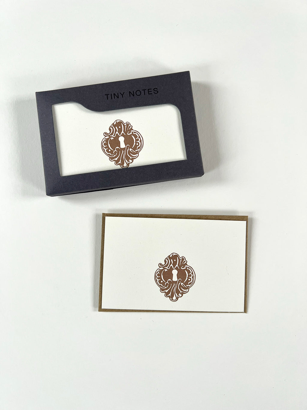 Lock Tiny Note Boxed Set | Set of 10