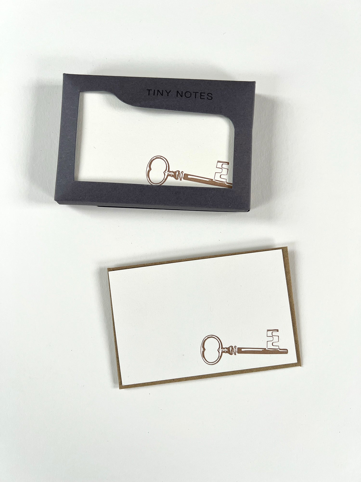 Key Tiny Note Boxed Set | Set of 10
