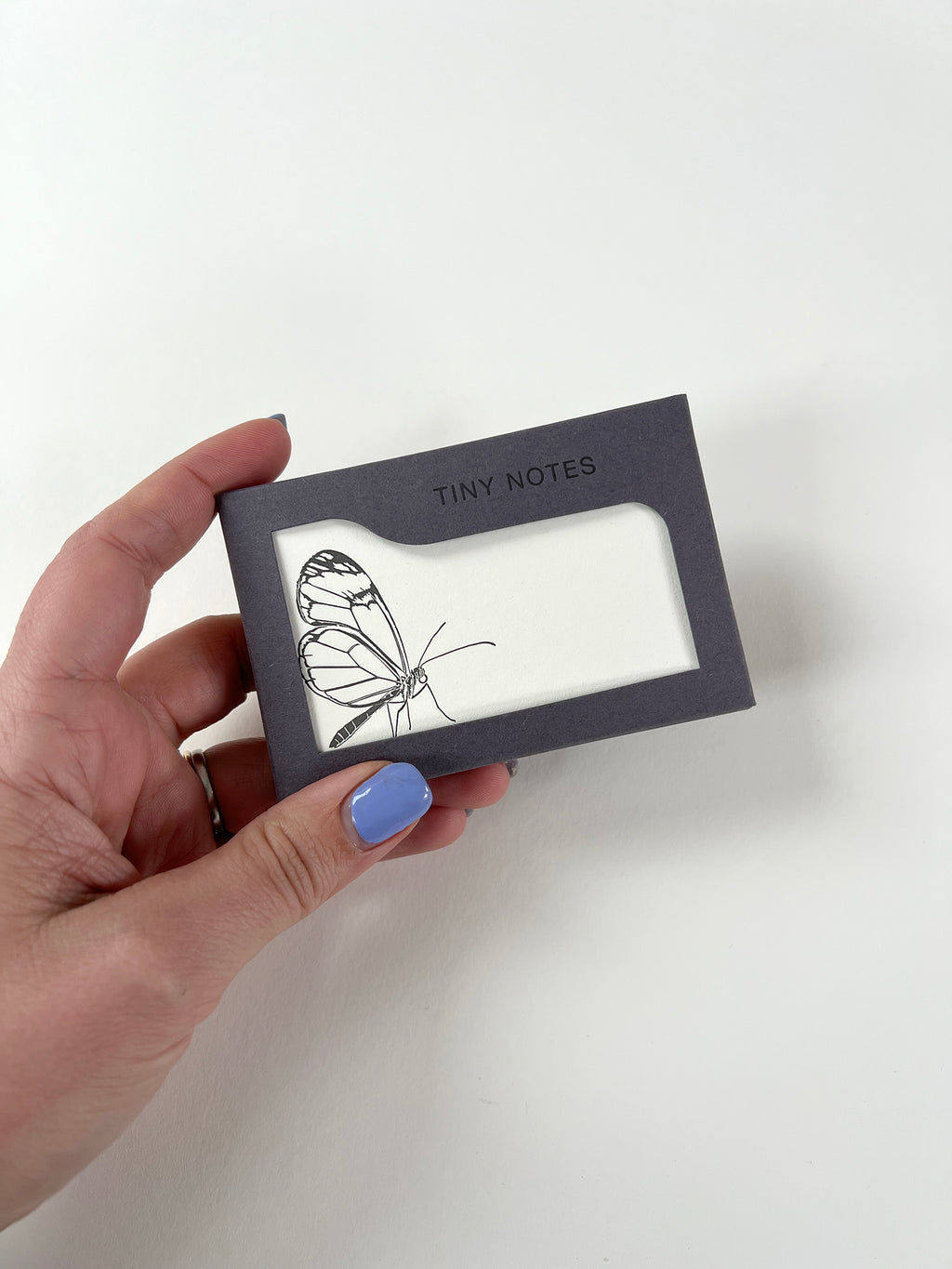 Glasswing Tiny Note Boxed Set | Set of 10