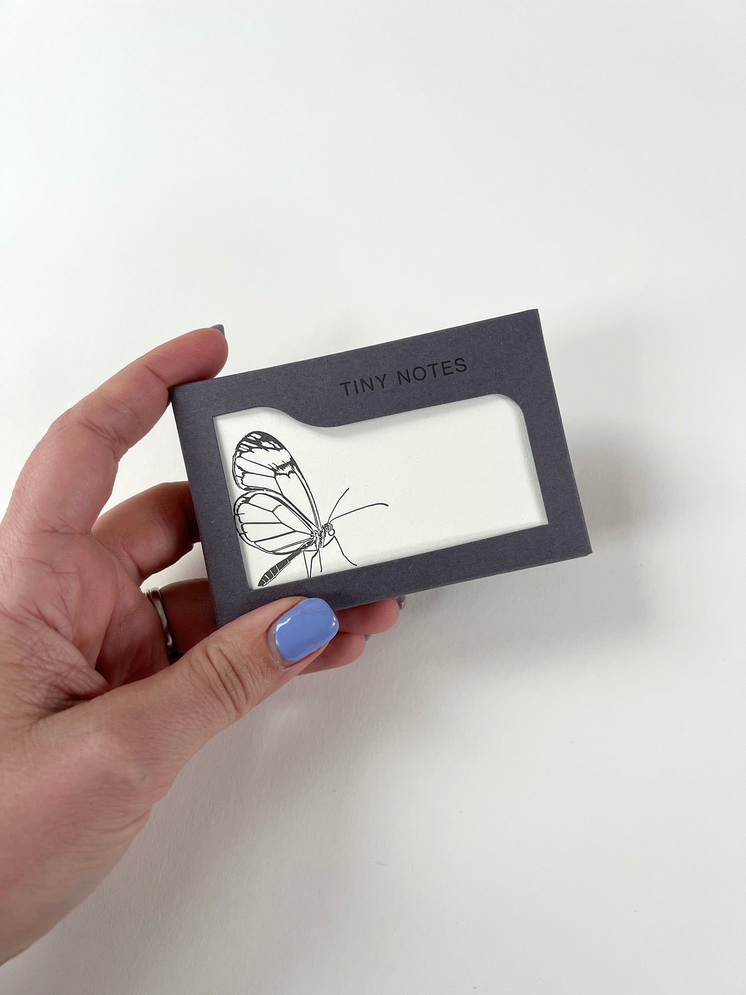 Glasswing Tiny Note Boxed Set | Set of 10