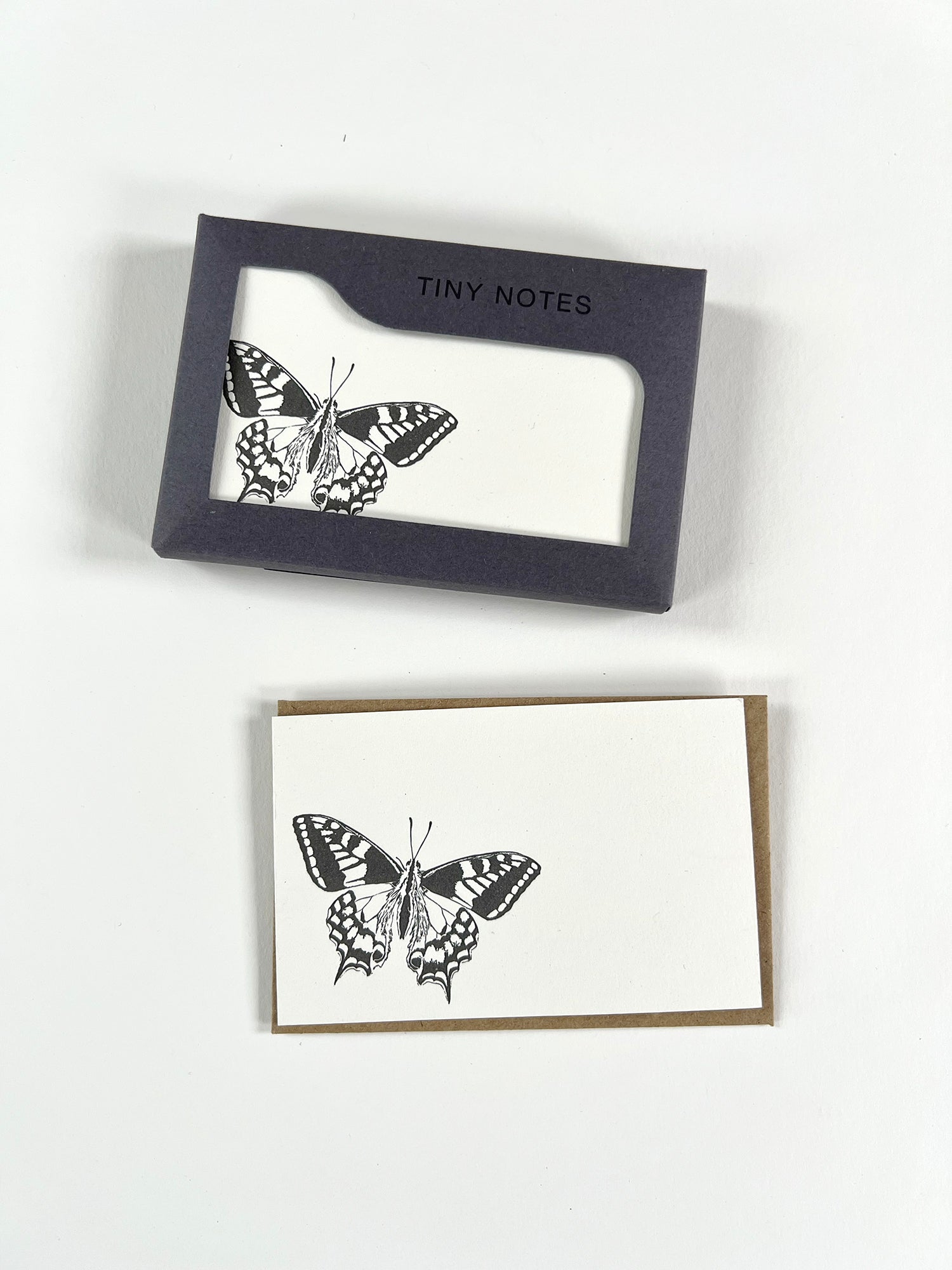 Swallowtail Tiny Note Boxed Set | Set of 10