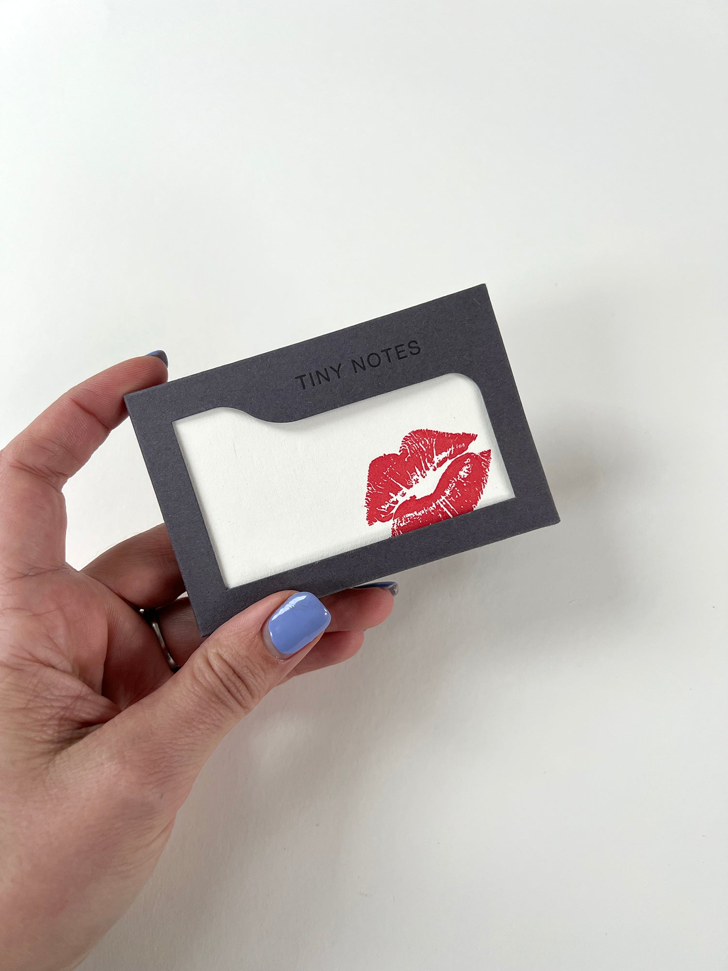 Kiss Tiny Note Boxed Set | Set of 10