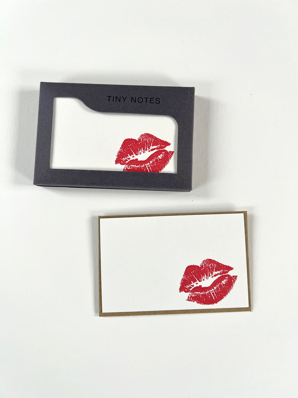 Kiss Tiny Note Boxed Set | Set of 10