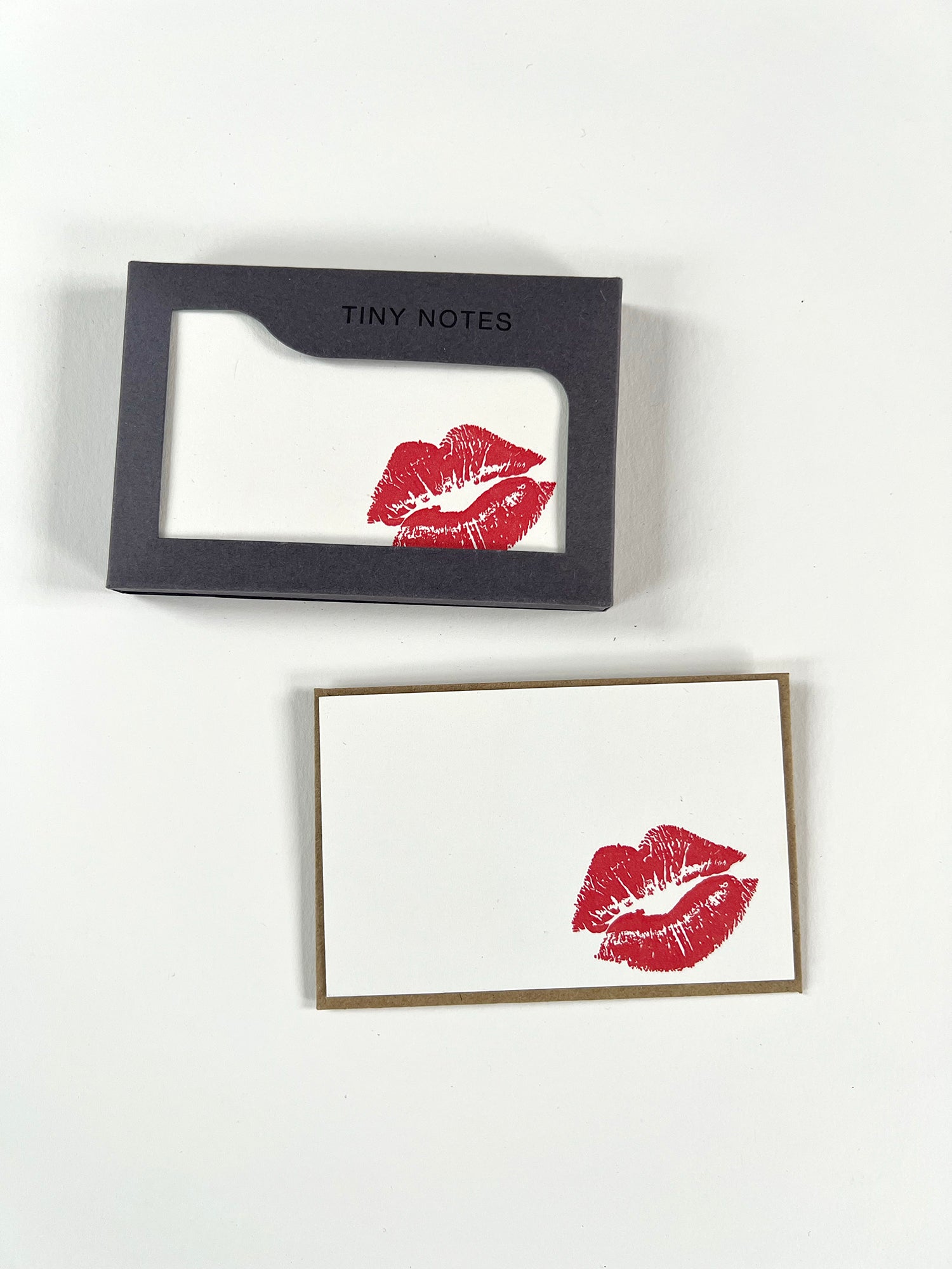 Kiss Tiny Note Boxed Set | Set of 10