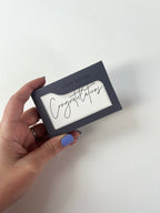 Congratulations Tiny Note Boxed Set | Set of 10