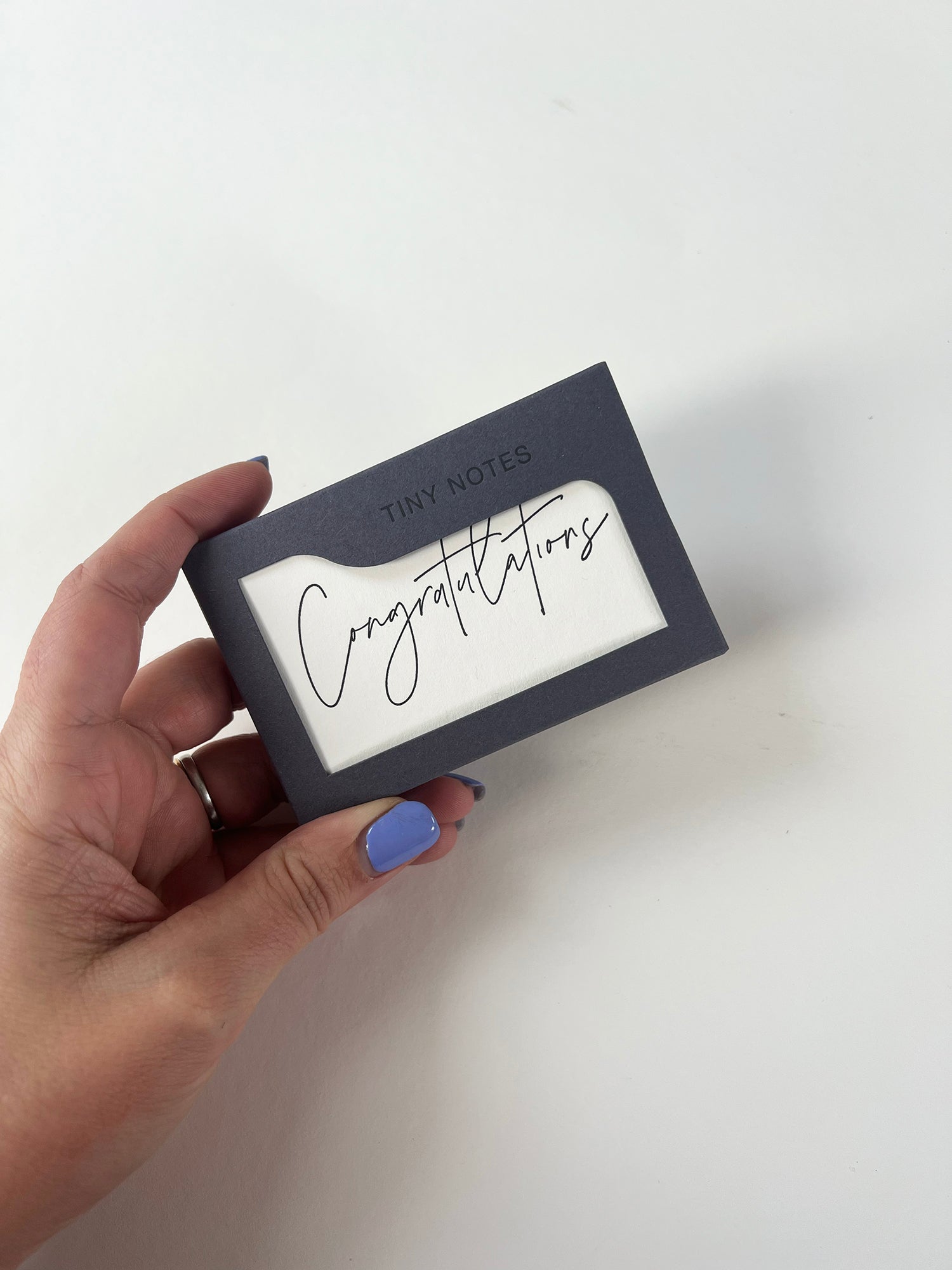 Congratulations Tiny Note Boxed Set | Set of 10