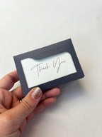 Thank You Tiny Note Boxed Set | Set of 10